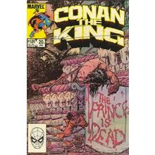 Conan the King (Vol 1) # 020 NM MODERN AGE COMICS