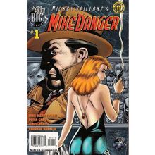 Mike Danger (Vol 2) Mickey Splillanes # 001 NM MODERN AGE COMICS