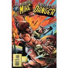 Mike Danger (Vol 1) Mickey Splillanes # 009 NM MODERN AGE COMICS