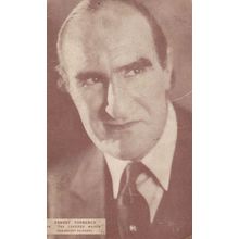 Ernest Torrence in The Covered Wagon Actor Antique Postcard