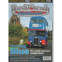 Bus & Coach Preservation Vol 15 No.7 December 2012