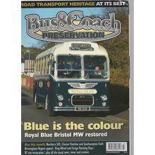 Bus & Coach Preservation Vol 15 No.10 March 2013