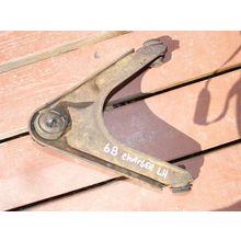1968 Dodge Charger LH Upper Control Arm OEM Plymouth Road Runner GTX 66 67 69 70