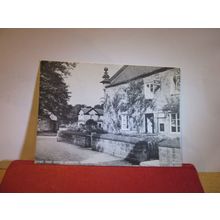 POST OFFICE, EDENSOR, CHATWORTH PARK, DERBYSHIRE. unused postcard by Judges =
