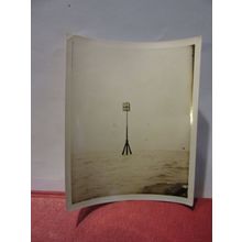 A FIRE BEACON???, 1930s? photograph =