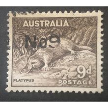 AUSTRALIA 1948 SG 0230c USED #1