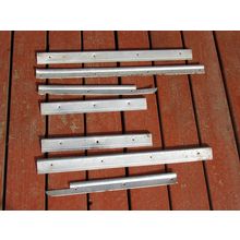 1963 63 Plymouth Fury 4D Four Door Sill & Scuff Plates OEM Belvedere