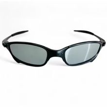 HCS Juliet X-Metal Sunglasses Black Liquid Metal