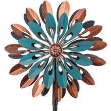 VEWOGARDEN 360° Outdoor Metal Wind Spinners Kinetic Wind Sculptures & Spinners f