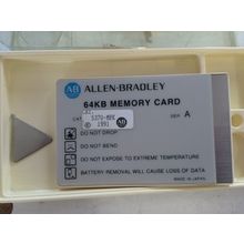 ALLEN-BRADLEY 5370-MPK ,EPROM CARD 64KB MEMORY CARD,CX