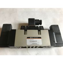 SMC NVFS5310-5DZ PNEUMATIC MANIFOLD SOLENIOD VALVE NUFS5310-50Z,NVFS5310-50Z,SB
