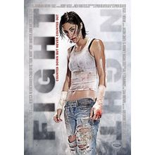 Fight Night (2008)_0 Movie Film Poster Canvas iconic design