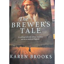 The Brewer's Tale - Karen Brooks