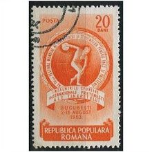 1953 Michel 1435 - fine used (o)