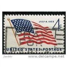 1959 Michel 755 - #3 fine used (o)
