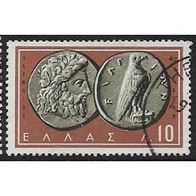 1959 Michel 696 - fine used (o)
