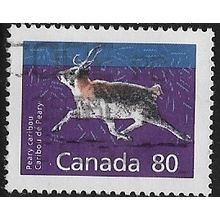 1988/1993 SG 1276ca - fine used (o) - ANIMAL - perf. 13