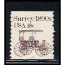 1907 18c Surrey Fine MNH Dry Gum CNS 17 PA5704