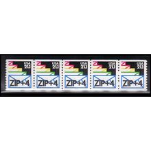 2150a 21.1c Envelopes Very Fine MNH LGG PNC 111111/5 X2663