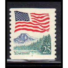 2280 25c U.S. Flag Fine MNH CNS 7 PA6168