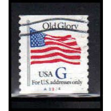 Used 2890 32c G Old Glory Very Fine CNS A3324 PA6716