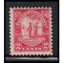 683 2c Charleston Average Plus MNH O2349