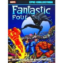 Fantastic Four Epic Collection: The Mystery of the Black Panther - Marvel Comics
