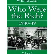 Who Were the Rich?
