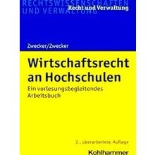 Wirtschaftsrecht An Hochschulen