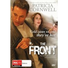 The Front DVD | Patricia Cornwell | Region 4