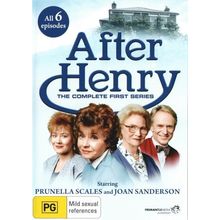 After Henry Series 1 DVD | Region 4