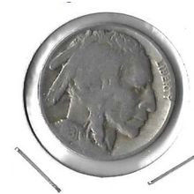 1931-S US Buffalo Nickel Fine