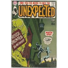 THE UNEXPECTED # 120
