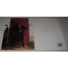 1987 American Express Card Ad - Luciano Pavarotti