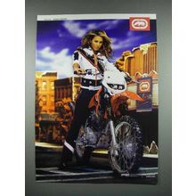 2004 Ecko Fashion Ad - Leeann Tweeden
