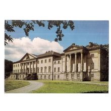 NOSTELL PRIORY, WAKEFIELD, YORKSHIRE vintage .unused postcard =