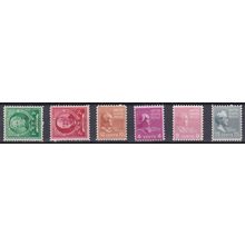 808 4c James Madison Average Plus MNH VA0464d