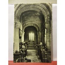 ST. NICHOLAS CHURCH, STUDLAND, nr. SWANAGE, DORSET. used postcard RP 1959 pm /