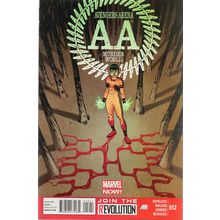 AVENGERS ARENA #012 - MARVEL COMICS - 2013