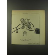 1956 McCall's Magazine Ad - Tea to Togetherness