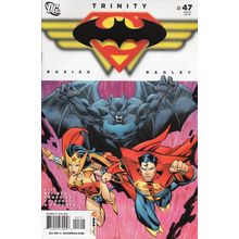 TRINITY #47 - DC COMICS (2009)