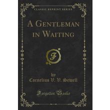 A Gentleman in Waiting (Classic Reprint)
