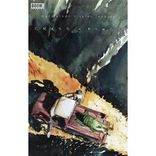 GRASS KINGS #4 - BOOM! STUDIOS (2017)