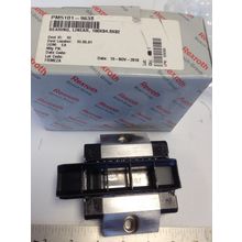 NEW REXROTH BOSCH R166539420 011 (7210) 5101-9638-A LINEAR RAIL BEARING,DD