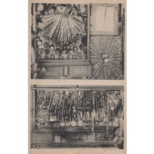 Grosstes Historisches Schlachten Museum Restauration Stoetzel German Postcard