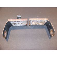 1968 CHRYSLER 300 DASH SUPPORT BRACKETS OEM NEW YORKER NEWPORT TOWN & COUNTRY