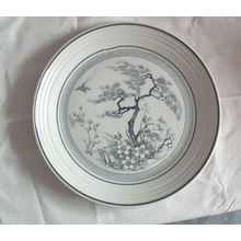 Rare Royal Doulton "Asian Dawn" Dinner Plates