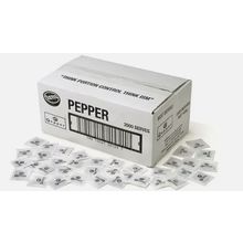 ISM Pepper Individual Serve 3gm Ctn of 2000 - FREE POSTAGE