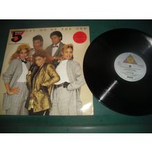 FIVE STAR 12" SINGLE - LET ME BE THE ONE/ALL FALL DOWN