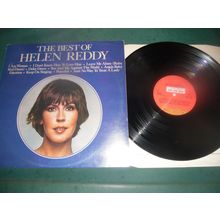 HELEN REDDY COMPILATION LP - THE BEST OF HELEN REDDY